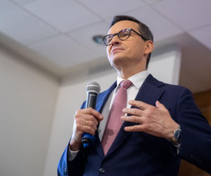 Mateusz Morawiecki zapowiada powrót programu Polski Ład w nowej formule jako Polska Jednej Prędkości