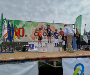 60. Cross Ostrzeszowski