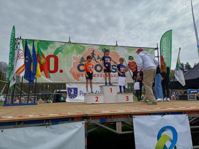 60. Cross Ostrzeszowski