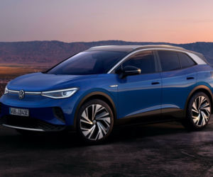 Volkswagen ID.4 - światowa premiera