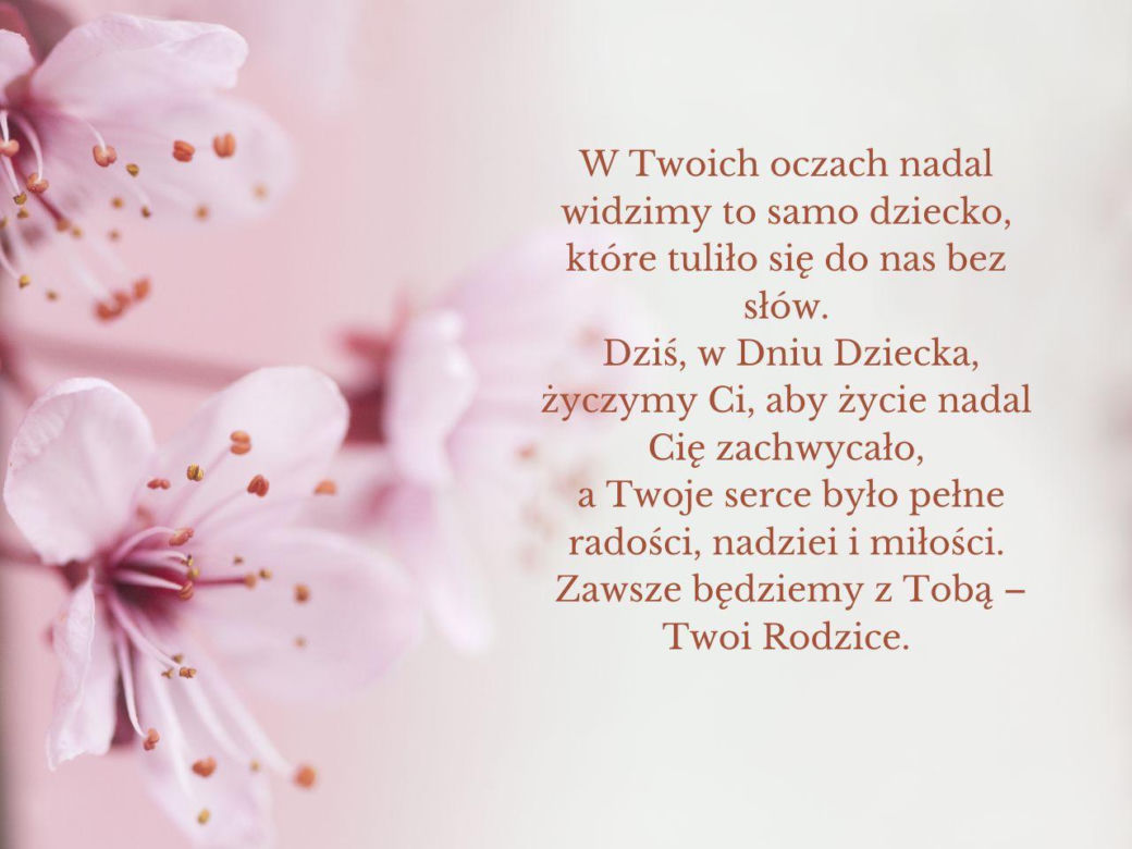 Dzień Dziecka - kartki