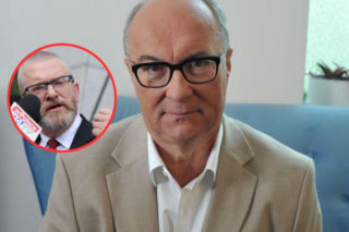 Czarzasty nie odpuszcza Braunowi. Padła ostra deklaracja. To skandal!