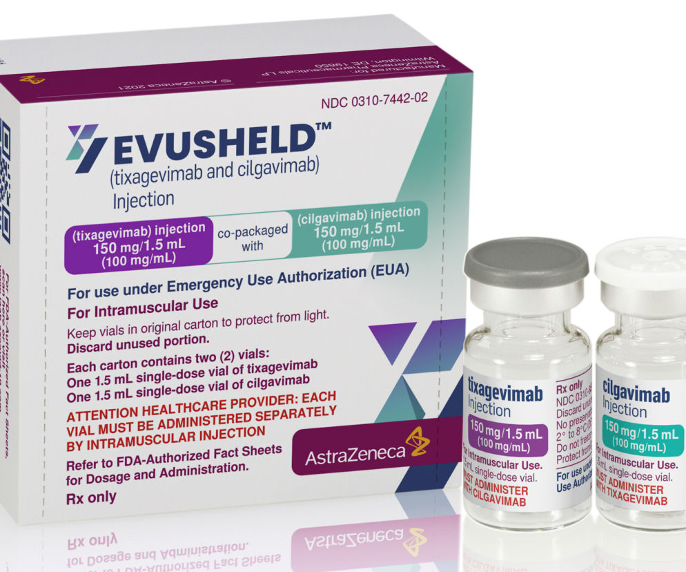 Evusheld