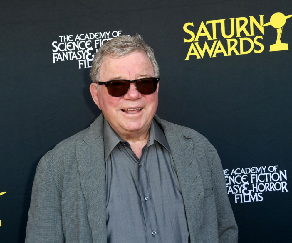 William Shatner