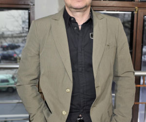 Tak Bogusław Linda wyglądał zanim został Franzem Maurerem. Niewiarygodna metamorfoza aktora