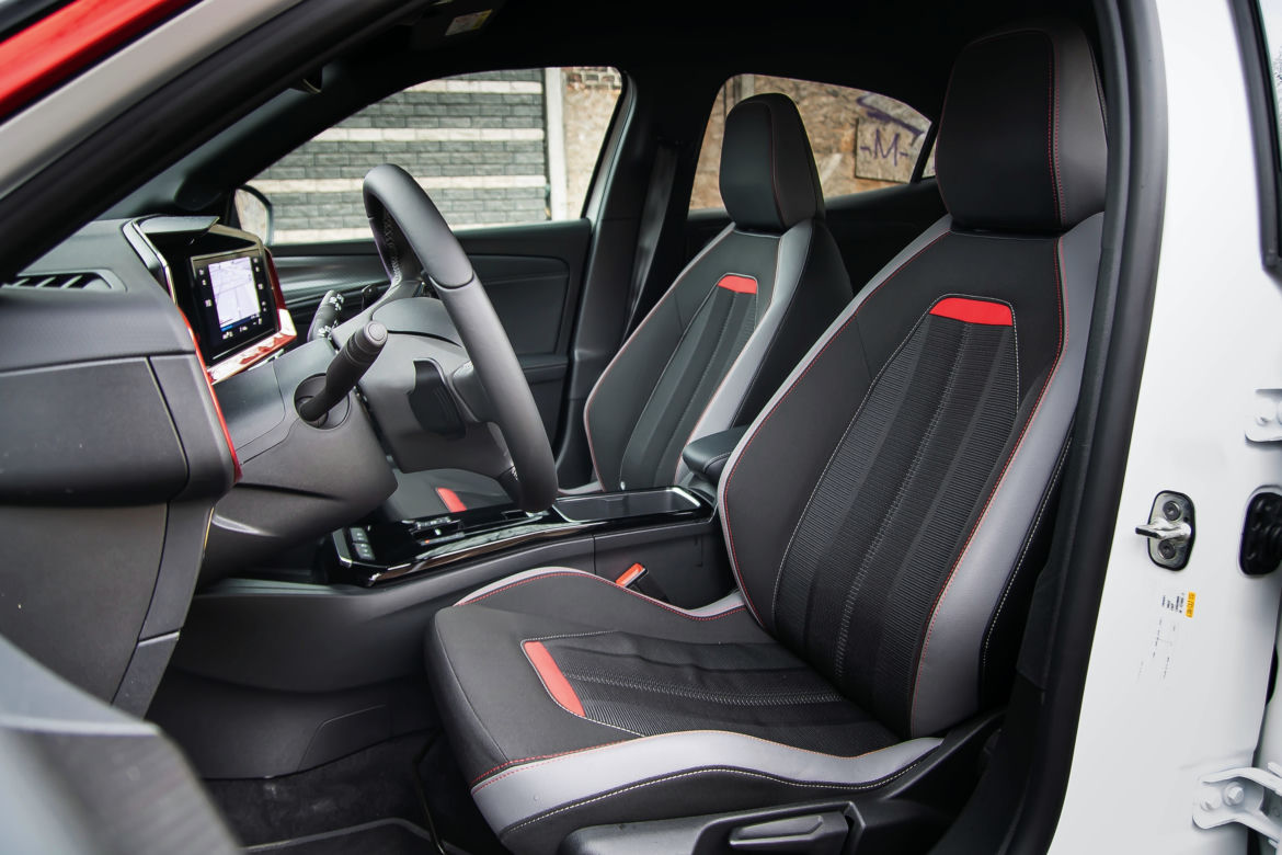 Opel Mokka 1.2 Turbo 130 KM AT8 GS Line