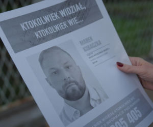 Marek Kubaczka zaginął w połowie września