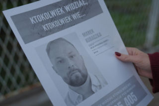 Marek Kubaczka zaginął w połowie września