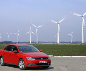 Volkswagen Jetta Hybrid