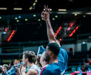 Polski Cukier Toruń - Filou Oostende - zdjęcia z Areny Toruń