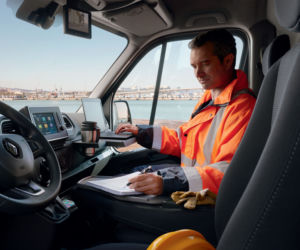 Renault Master i Renault Trafic po modernizacji