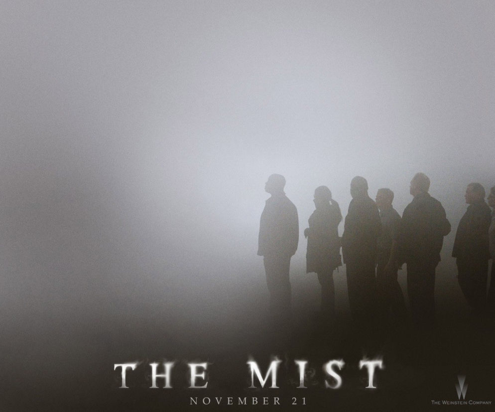 Mgła - The Mist