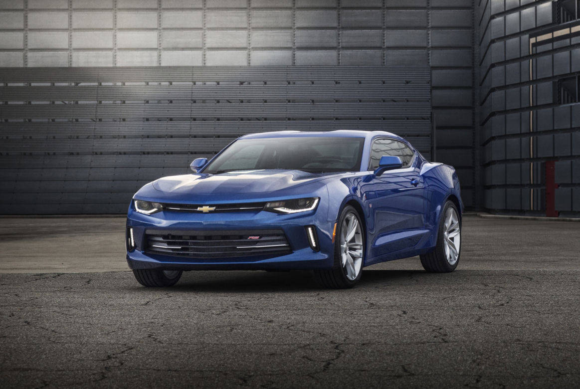Chevrolet Camaro RS