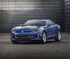 Chevrolet Camaro RS