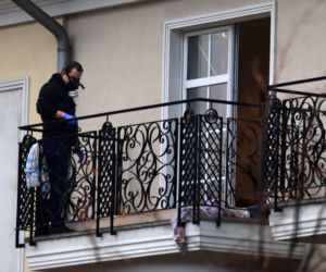 Świnoujście: Martwe małżeństwo znalezione w apartamencie