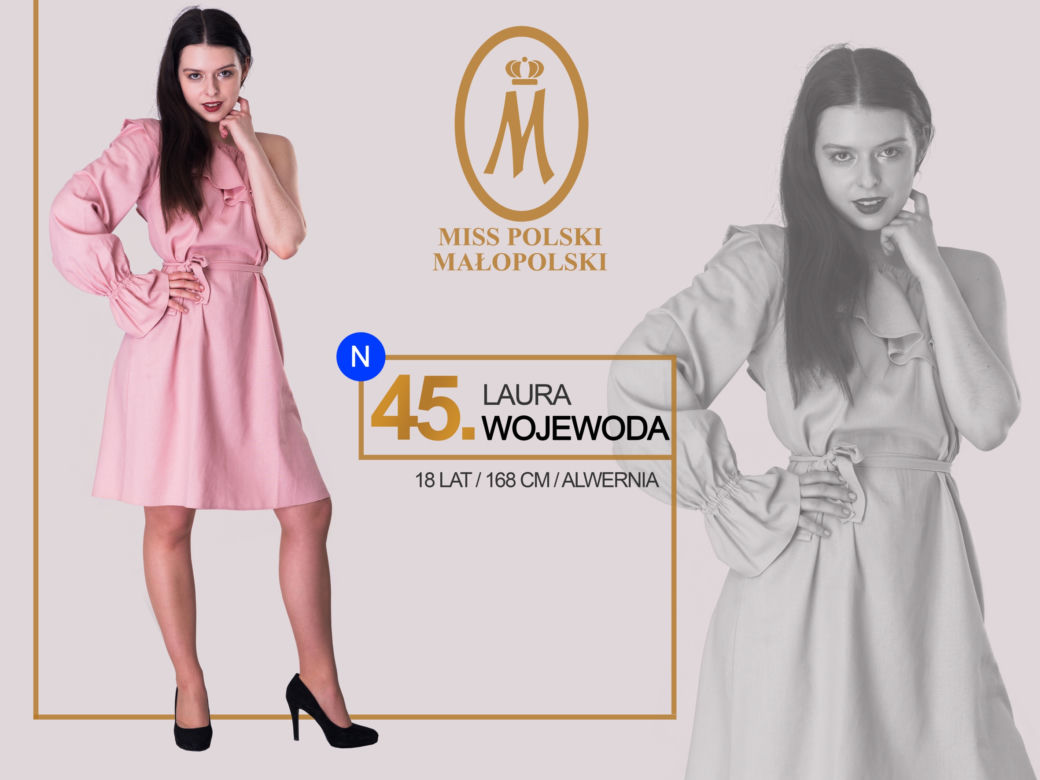 Laura Wojewoda, Alwernia