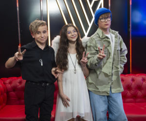 The Voice Kids 5. Finaliści