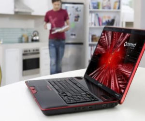Toshiba Qosmio X500-110