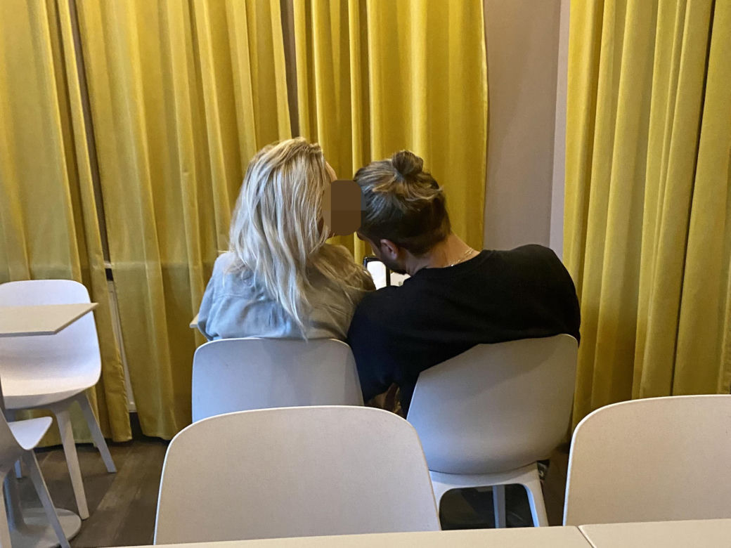 Piotr Stramowski ma nową blondynkę