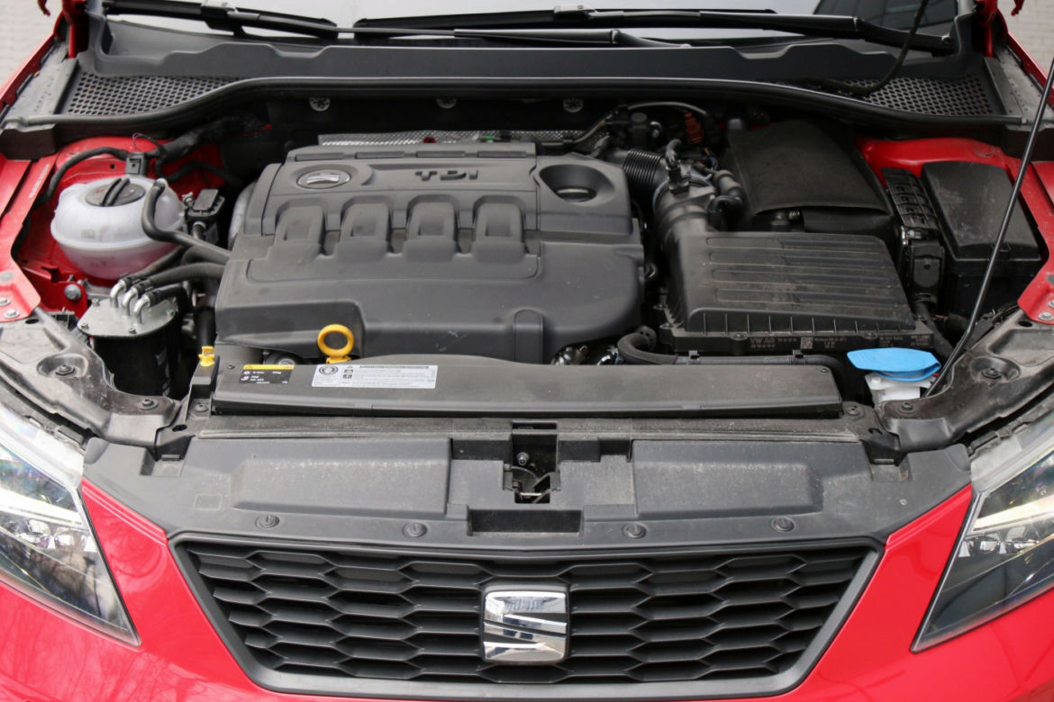 Seat Leon 2.0 TDI 150 KM Style