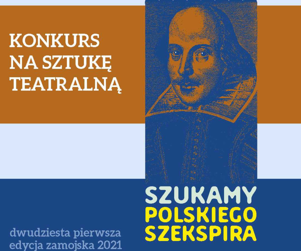 Szukamy polskiego Szekspira