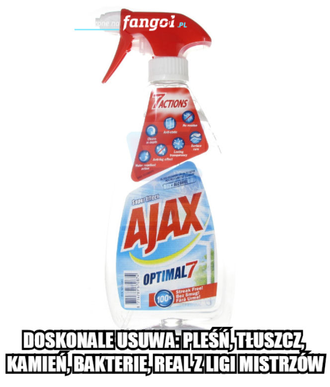 Real Madryt - Ajax Amsterdam 1:4