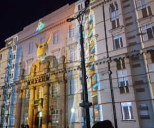 Festiwal Światła w Łodzi
