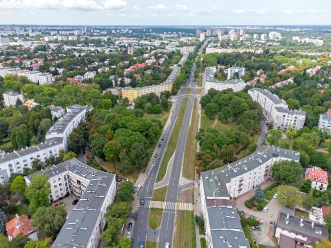 Warszawski Żoliborz