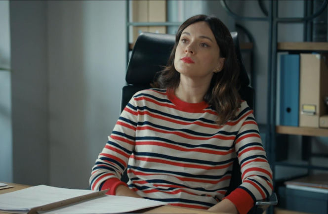 Barwy szczęścia odc. 3310. Natalia (Maria Dejmek)