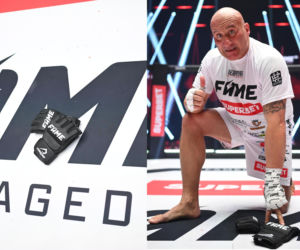 Marcin Najman wywołał ogromne poruszenie po walce na FAME 28! Znów to ogłosił, symboliczny gest