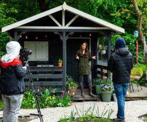 Murator Ogroduje, realizacje