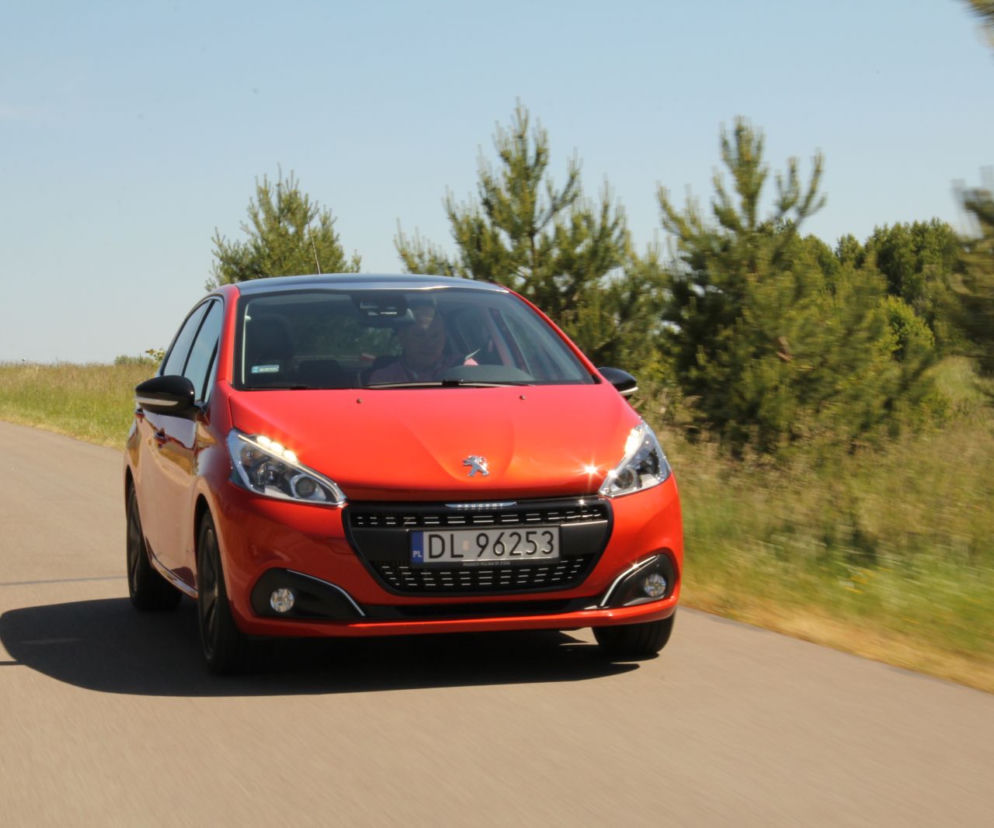 Peugeot 208 1.2 PureTech Allure
