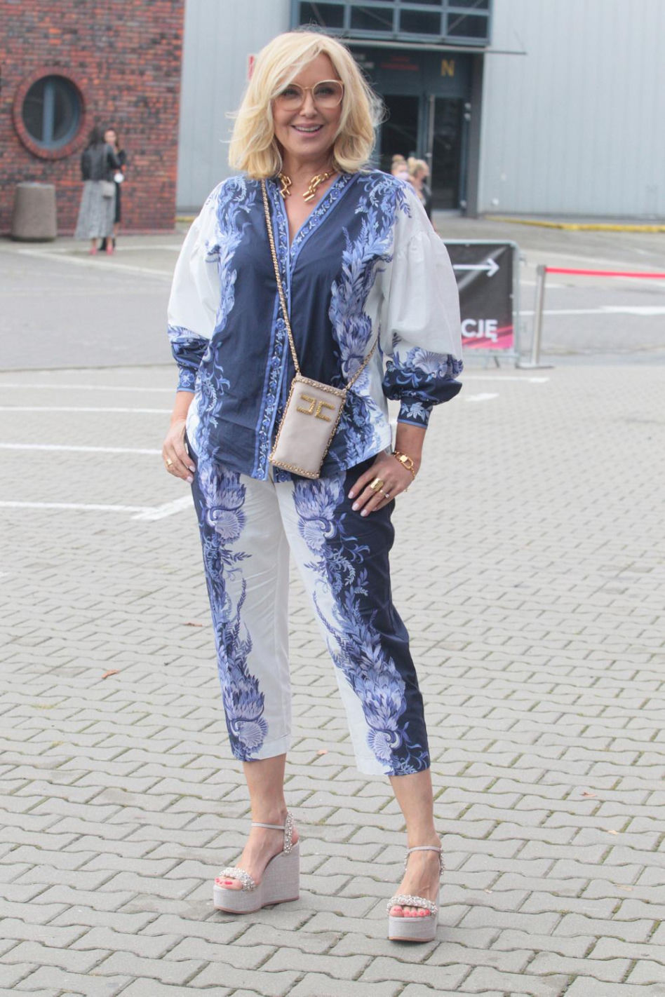 Agata Młynarska. Nic nie jest nam dane na zawsze