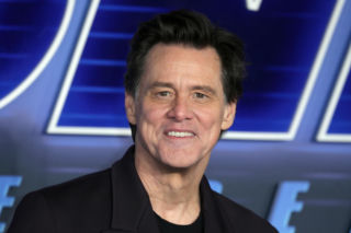 Jim Carrey ma nową twarz! Fani w szoku