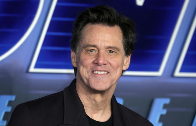 Jim Carrey ma nową twarz! Fani w szoku