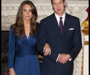 Księżna Kate w 2010 roku