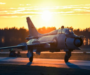 Czy Su-22 staną się bezzałogowymi statkami powietrznymi? MON zabiera głos