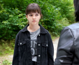 Barwy szczęścia odc. 2335. Ewa (Gabriela Ziembicka), Elżbieta (Marzena Trybała)