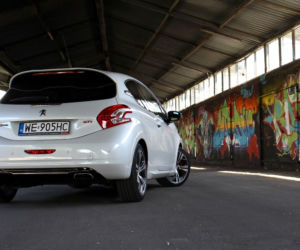 Peugeot 208 GTi