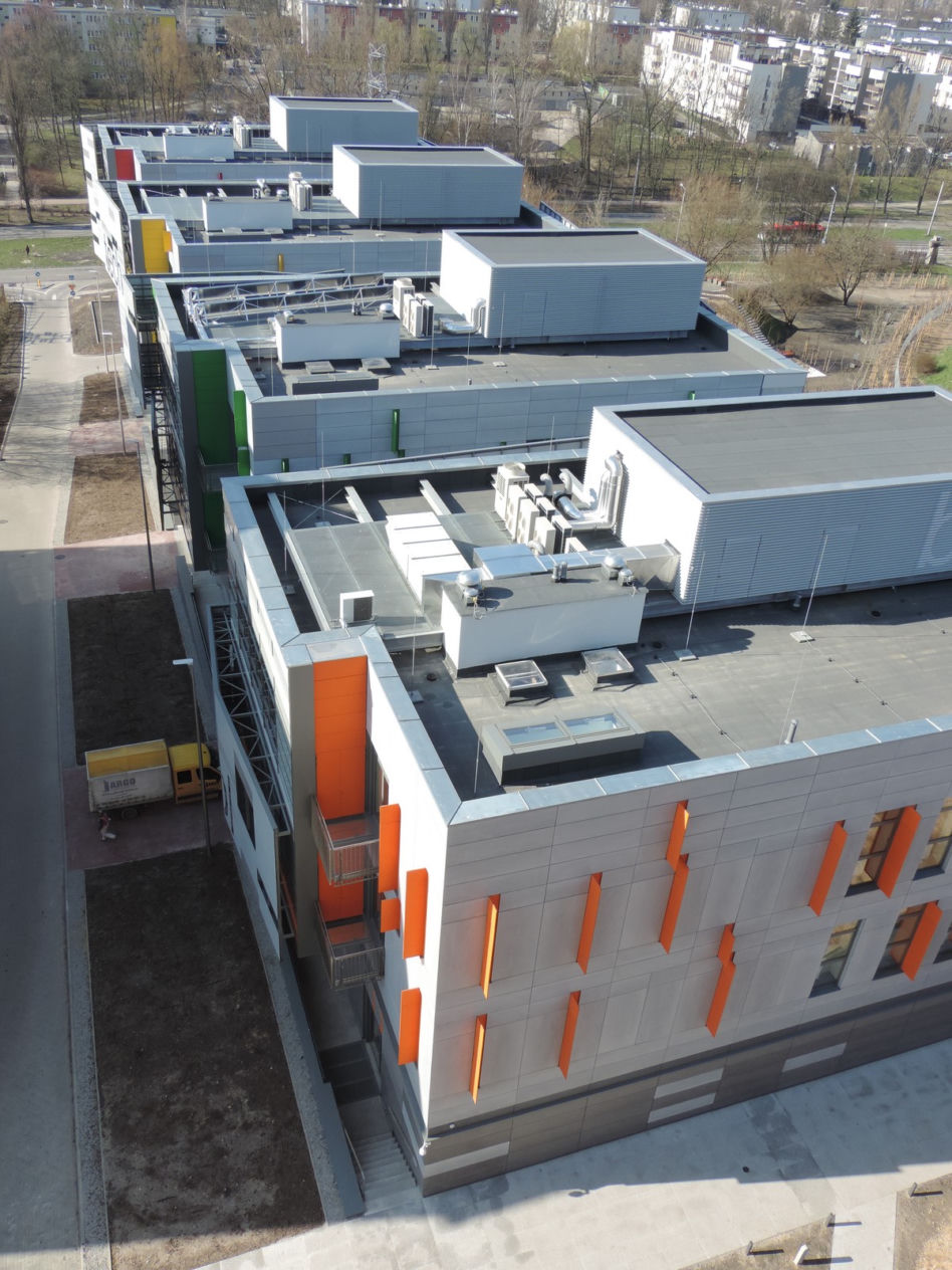 Ecotech Complex