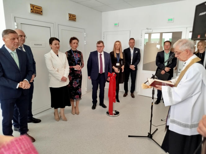 Diagnostyka obrazowa w Siedlcach coraz nowocześniejsza!