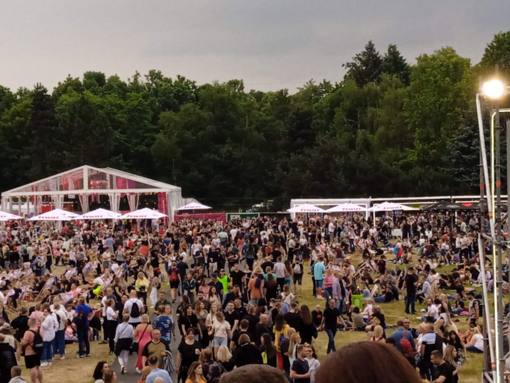 Męskie Granie 2023 - dzień 1. w Poznaniu