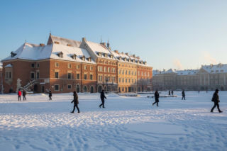 Arktyczny atak na Lublin 21.01.2026! Czy przetrwamy ten lodowaty dzień?
