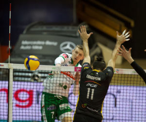 Indykpol AZS Olsztyn -  PGE Skra Bełchatów 