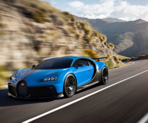 Bugatti Chiron Pur Sport