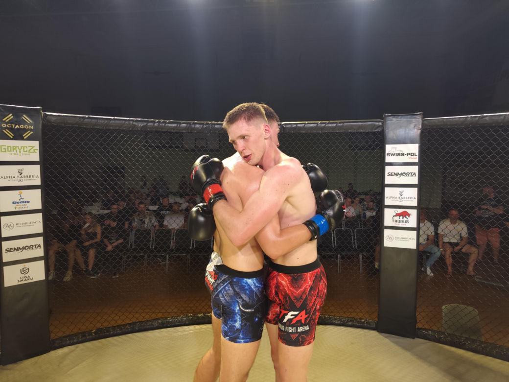Fotorelacja z Gali Sportów Walki Taurus Fight Arena 2026 w Siedlcach