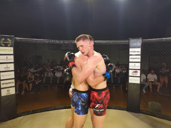 Fotorelacja z Gali Sportów Walki Taurus Fight Arena 2026 w Siedlcach