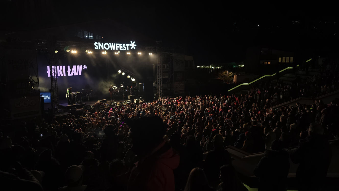SnowFest 2026 - fotorelacja z festiwalu - Szczyrk 6-7 marca