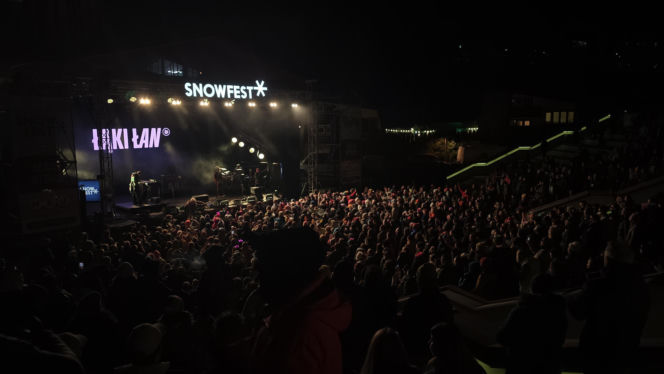 SnowFest 2026 - fotorelacja z festiwalu - Szczyrk 6-7 marca