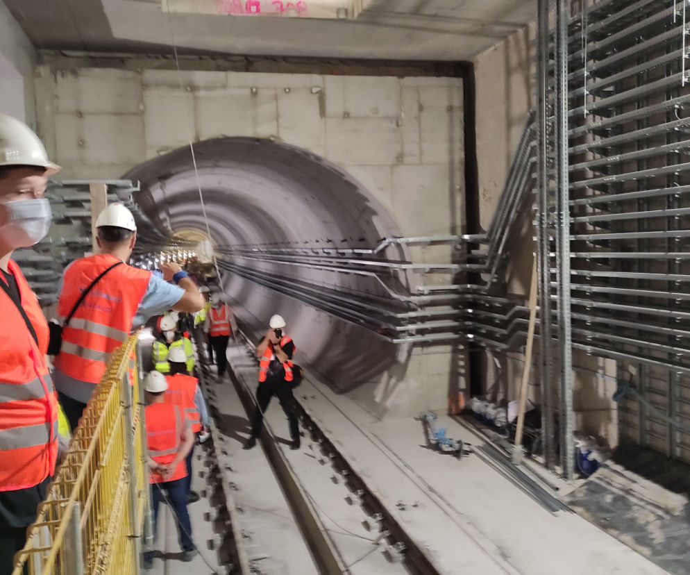 Metro na Bemowie